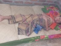 Pasca Kakinya Diamputasi, Bocah Yatim Piatu Penderita Tumor Ganas Ini Butuh Uluran Tangan