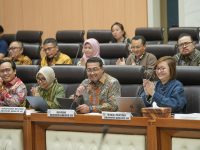Kemenekraf Paparkan Grand Design dan 8 Asta Ekraf di Komisi VII DPR