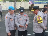 Gegara Judol, HP Anggota di Periksa Propam Polres Mabar