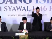 Hasil Sidang Isbat: Hilal Belum Terlihat, Idul Fitri 1 Syawal 1446 H Jatuh pada 31 Maret