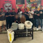 Curi Kabel Tembaga, Polisi Tangkap Buruh Bangunan di Labuan Bajo