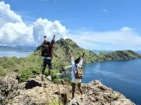 Marion Jola Kembali Banggakan Labuan Bajo di Mata Dunia