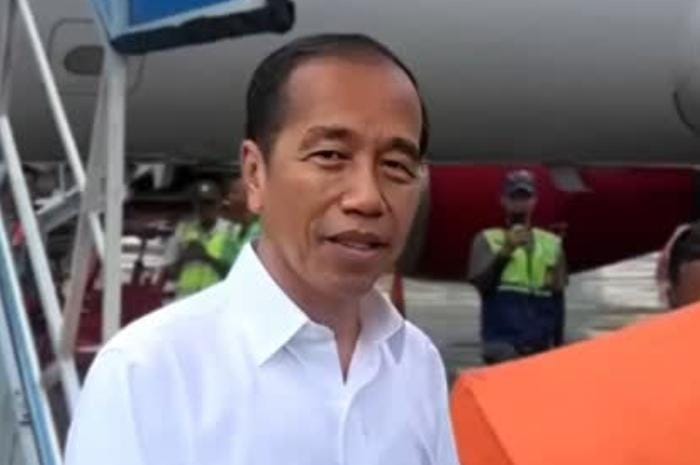 Jokowi Bantah Kirim Utusan Ke PDIP