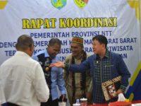 Rakor PAD Mabar; Frans Teguh: Grup Yacht Australia akan ke Labuan Bajo Mei 2025