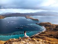 Gililawa ‘Surga’ Tersembunyi di Tengah Laut Labuan Bajo