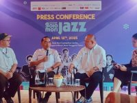 Golo Mori Jazz Internasional Hadir Untuk Warga Labuan Bajo