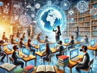 Educational Transformation: From Conventional to Digital