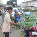 Merawat Toleransi Umat Islam di Labuan Bajo Bagikan Ribuan Daun Palma Merawat Toleransi Umat Islam di Labuan Bajo Bagikan Ribuan Daun Palma