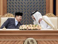 Prabowo Ungkap Qatar akan Investasi Ke Danantara Sekitar Rp 33 T