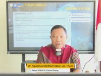 5th ICHELAC 2025 Unika Santu Paulus Ruteng Resmi Dibuka; Rektor: Pendidikan Humaniora Jadi Detak Jantung Peradaban Digital