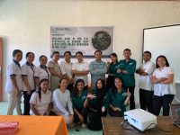 Mahasiswa PPG UNIKA St. Paulus Ruteng di SDI Lindi Tanggo; Sukses Gelar Workshop Generative AI