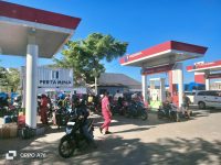 Pertamina Buktikan Hasil Uji Sampel BBM pertalite di Labuan Bajo, Aman!