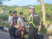 Polisi di Labuan Bajo Bisa Pakai 'Diskresi' Ke Pelanggar Lalu lintas