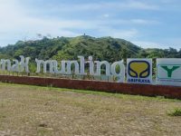 PSN Anak Munting Terbengkalai; Pemilik Lahan Segel Lokasi; BPN Mabar Apatis!