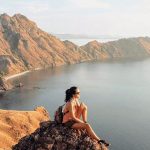 Hampir 15 Ribu Orang Kunjungi TNK Selama Lebaran