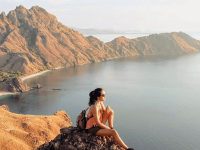 Hampir 15 Ribu Orang Kunjungi TNK Selama Lebaran