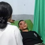 Wartawan Pukul Wartawan; FJ Laporkan AK Ke Kantor Polisi Wartawan Pukul Wartawan, FJ Laporkan AK Ke Polres Matim Atas Dugaan Penganiayaan