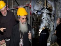 Ilmuwan Ungkap Fakta Baru dari Makam Yesus