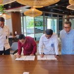 PWI-BTN Teken MoU; Tahap Satu Penyerahan 100 Unit Rumah Subsidi Untuk Wartawan