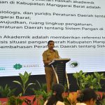 Konsultasi Publik Naskah Akademik Sistim Pangan Butuh Peran Orang Muda Mabar
