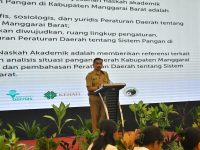 Konsultasi Publik Naskah Akademik Sistim Pangan Butuh Peran Orang Muda Mabar