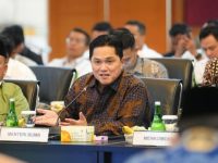 Erick Thohir: Pegawai Bank yang Pensiun Dini Bisa Jadi Manajer Kopdes Merah Putih