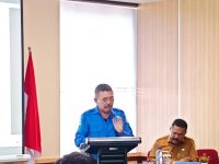 Perumda Wae Mbeliling dari Sakit Jadi Sehat; Dapat Predikat WTP dari BPKP NTT