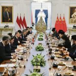 Prabowo: Indonesia dan Tiongkok Ciptakan Kawasan Damai dan Aman Prabowo: Indonesia dan Tiongkok Ciptakan Kawasan Damai dan Aman