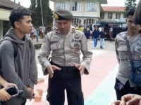 Upaya Polisi Tangani Kasus pencurian Motor di Kota Ruteng