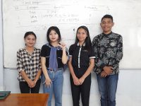 UNIKA St Paulus Ruteng Students Join; 2025 Language Ambassador Contest