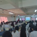 Satresnarkoba Polres Mabar Sosialisasi Bahaya NAPZA di SLH Labuan Bajo