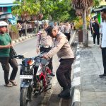 Ketua PMBB Apresiasi Petugas Gabungan Terkait Penertiban Area Parkir Kendaraan di Labuan Bajo