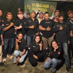 Bincang Ringan Ormas PMBB Lintas Profesi ;Obe Hormat: Setiap Soal Harus Ada Solusi Bincang Ringan Ormas PMBB Lintas Profesi ;Obe Hormat: Setiap Soal Harus Ada Solusi