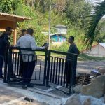 Tim Ahli Periksa Volume dan Ambil Sampel Uji Kualitas Proyek Parapuar Milik BPOLBF