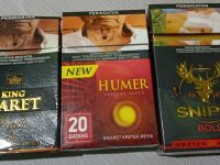 Bak Air Mengalir, Rokok Ilegal Beredar Bebas di Manggarai Tanpa Pengawasan