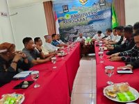 Antisipasi Aksi Anarkis di Labuan Bajo Bupati, Forkopimda dan Sejumlah Tokoh Suarakan Perdamaian