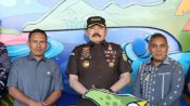 Di Labuan Bajo Jaksa Agung RI ST Burhanuddin Sarankan Restorative Justice