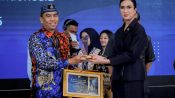 BPOLBF Raih Anugerah Pengelolaan Informasi Publik 2025