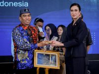 BPOLBF Raih Anugerah Pengelolaan Informasi Publik 2025