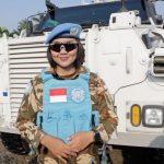 Baret Biru Indonesia Siap Ditugaskan ke Gaza: Amanah Besar