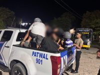 Terlibat Aksi Balap Liar 13 Remaja Labuan Bajo Diamankan Polisi