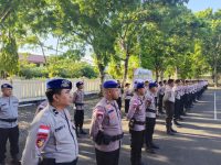 Polres Manggarai Barat Hidupkan Kembali Pamapta di Labuan Bajo,Siap Layani Warga 24 Jam 