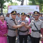 2 Pejabat Utama Polres Manggarai Barat Diganti, Kapolres: Tanggung Jawab Baru! 2 Pejabat Utama Polres Manggarai Barat Diganti, Kapolres: Tanggung Jawab Baru!