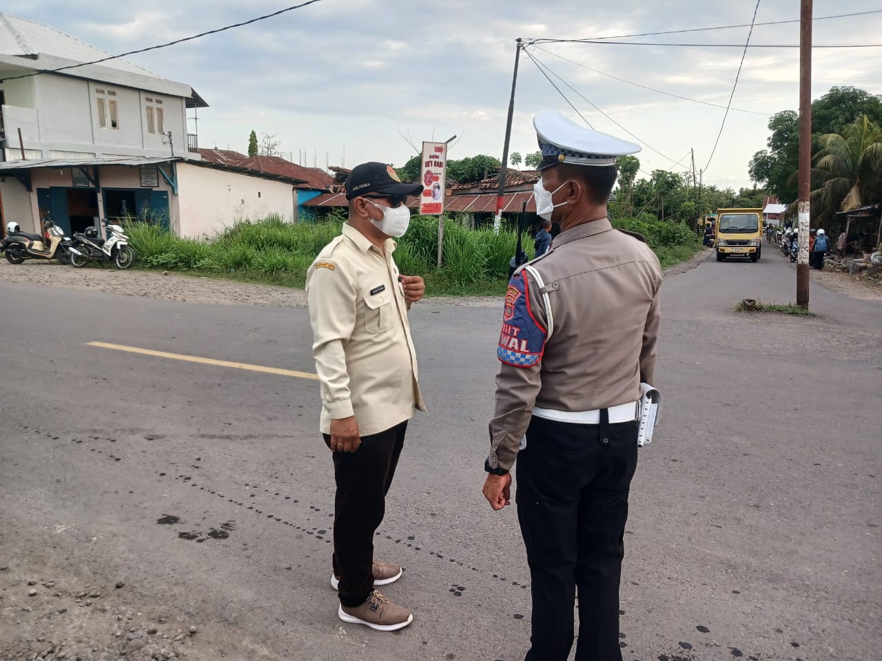 Anjasmara Pranda: Setiap Rupiah dari Pajak adalah Nafas Pembangunan di Manggarai Barat