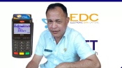 Bayar Parkiran di Labuan Bajo, Dishub Manggarai Barat Uji Coba EDC Berbasis Android
