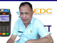 Bayar Parkiran di Labuan Bajo, Dishub Manggarai Barat Uji Coba EDC Berbasis Android