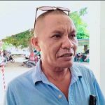 Camat Komodo 'Iwan We'u ' Larang Warga Berobat Ke Dukun 