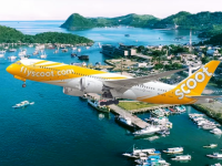Desember 2025 Scoot Airline Buka Rute Baru Labuan Bajo Medan Palembang Semarang  Harga Tiket Murah 