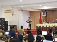 Biar Lebih SMART Dalam Bekerja Sejumlah Pimpinan OPD Manggarai Barat Ikut Pelatihan AI