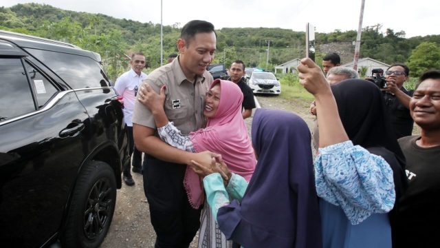 Pemerintah Siapkan 150 Miliar Untuk Jalan Lintura Flores, Labuan Bajo - Reo Bisa Ditempuh 3-4 Jam Perjalanan 